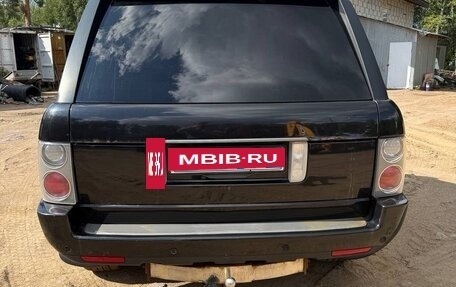 Land Rover Range Rover III, 2009 год, 775 000 рублей, 4 фотография