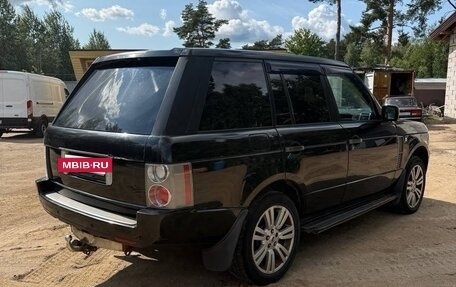 Land Rover Range Rover III, 2009 год, 775 000 рублей, 5 фотография