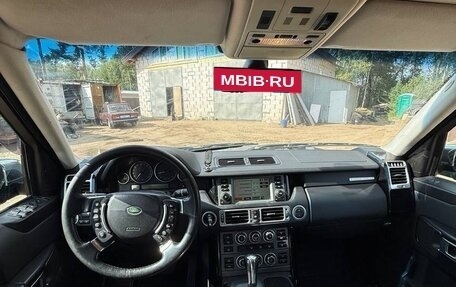 Land Rover Range Rover III, 2009 год, 775 000 рублей, 11 фотография