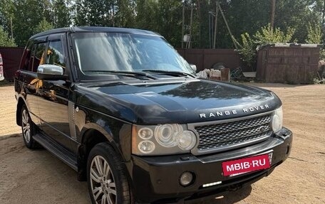 Land Rover Range Rover III, 2009 год, 775 000 рублей, 7 фотография
