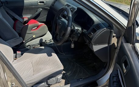 Honda Civic VII, 2001 год, 315 000 рублей, 8 фотография