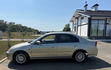 Honda Civic VII, 2001 год, 315 000 рублей, 4 фотография