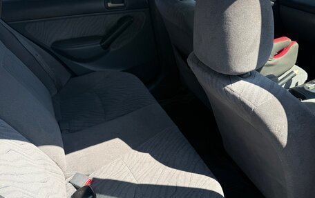 Honda Civic VII, 2001 год, 315 000 рублей, 7 фотография