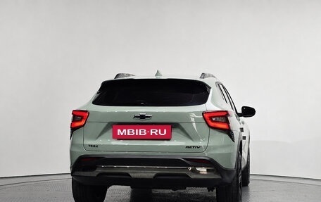 Chevrolet Trax, 2023 год, 1 863 000 рублей, 4 фотография