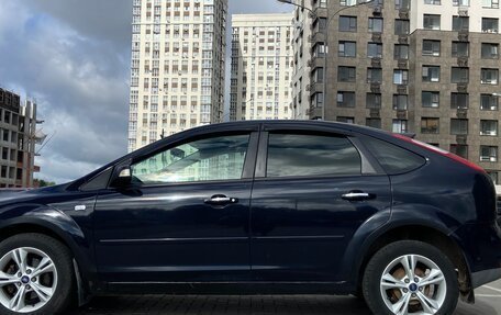 Ford Focus II рестайлинг, 2007 год, 425 000 рублей, 2 фотография
