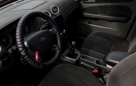 Ford Focus II рестайлинг, 2007 год, 425 000 рублей, 3 фотография