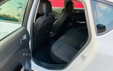 Opel Astra J, 2011 год, 637 000 рублей, 12 фотография