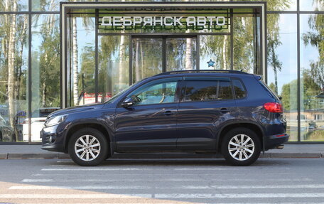 Volkswagen Tiguan I, 2011 год, 980 000 рублей, 2 фотография