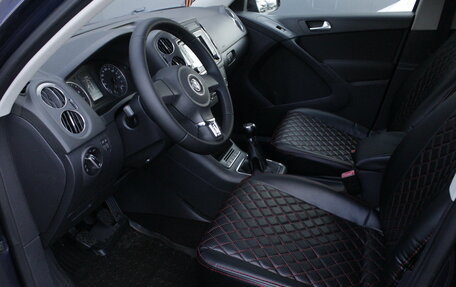 Volkswagen Tiguan I, 2011 год, 980 000 рублей, 5 фотография