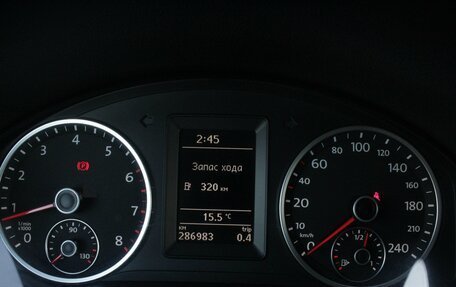 Volkswagen Tiguan I, 2011 год, 980 000 рублей, 11 фотография