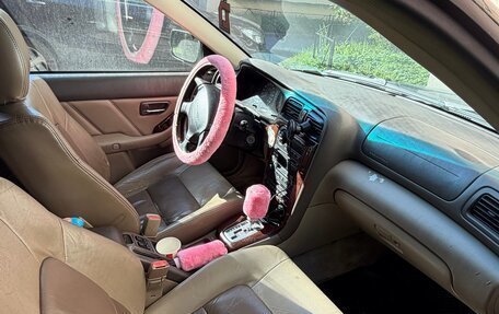 Subaru Outback III, 2001 год, 350 000 рублей, 11 фотография