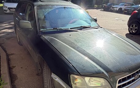 Subaru Outback III, 2001 год, 350 000 рублей, 2 фотография