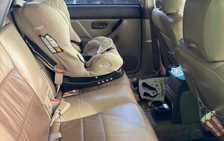 Subaru Outback III, 2001 год, 350 000 рублей, 7 фотография