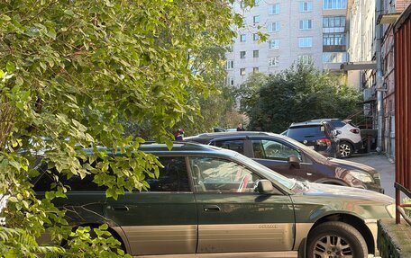 Subaru Outback III, 2001 год, 350 000 рублей, 3 фотография