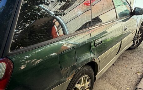 Subaru Outback III, 2001 год, 350 000 рублей, 6 фотография