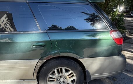 Subaru Outback III, 2001 год, 350 000 рублей, 5 фотография