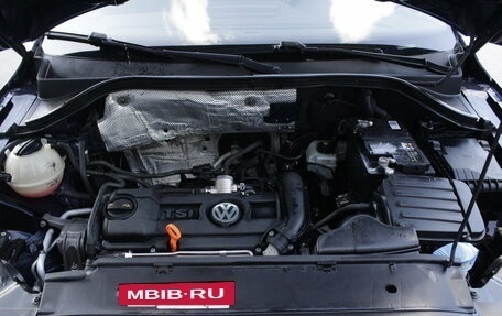 Volkswagen Tiguan I, 2011 год, 980 000 рублей, 20 фотография