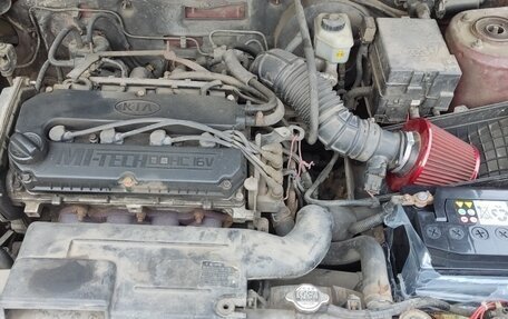 KIA Spectra II (LD), 2008 год, 210 000 рублей, 2 фотография