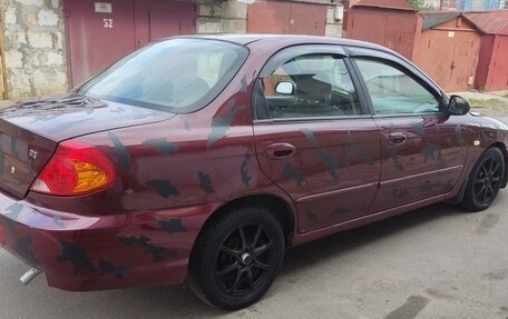 KIA Spectra II (LD), 2008 год, 210 000 рублей, 3 фотография