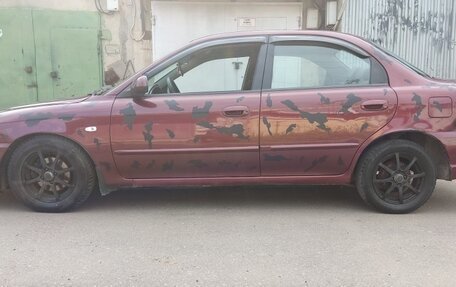 KIA Spectra II (LD), 2008 год, 210 000 рублей, 6 фотография