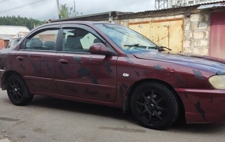 KIA Spectra II (LD), 2008 год, 210 000 рублей, 4 фотография