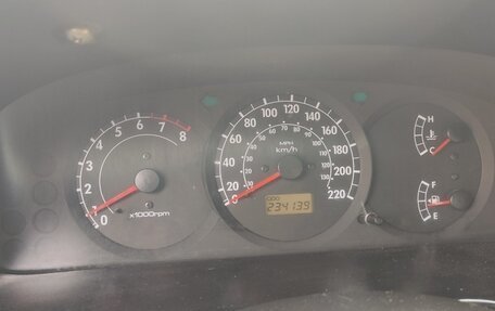 KIA Spectra II (LD), 2008 год, 210 000 рублей, 11 фотография