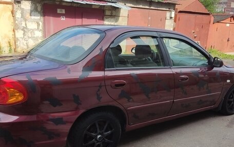 KIA Spectra II (LD), 2008 год, 210 000 рублей, 5 фотография