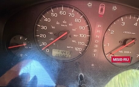 Subaru Outback III, 2001 год, 350 000 рублей, 12 фотография