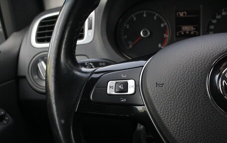 Volkswagen Polo VI (EU Market), 2016 год, 1 145 000 рублей, 11 фотография