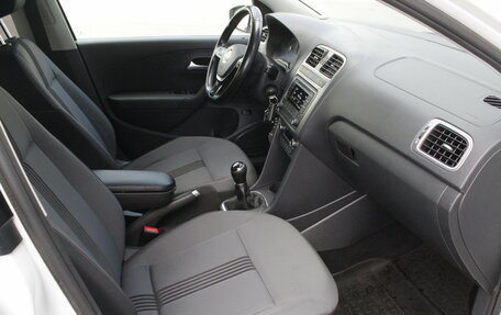 Volkswagen Polo VI (EU Market), 2016 год, 1 145 000 рублей, 10 фотография
