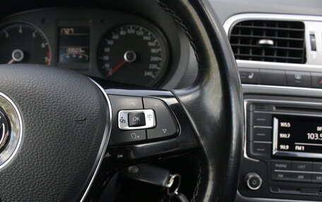 Volkswagen Polo VI (EU Market), 2016 год, 1 145 000 рублей, 12 фотография