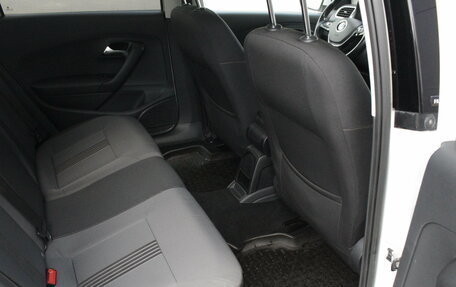 Volkswagen Polo VI (EU Market), 2016 год, 1 145 000 рублей, 22 фотография