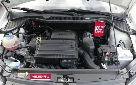 Volkswagen Polo VI (EU Market), 2016 год, 1 145 000 рублей, 6 фотография