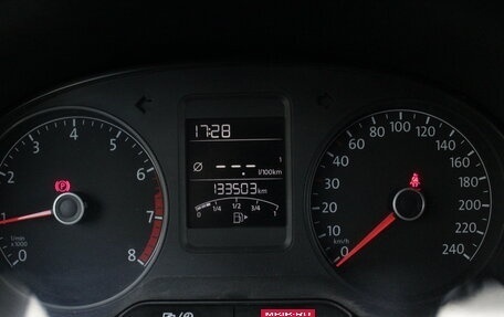 Volkswagen Polo VI (EU Market), 2016 год, 1 145 000 рублей, 15 фотография