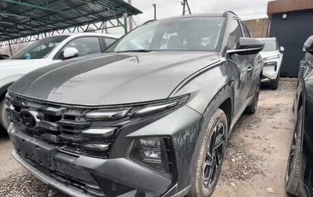 Hyundai Tucson, 2025 год, 3 798 000 рублей, 2 фотография
