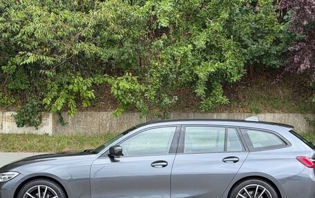 BMW 3 серия, 2022 год, 3 190 000 рублей, 8 фотография