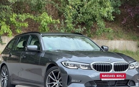BMW 3 серия, 2022 год, 3 190 000 рублей, 3 фотография