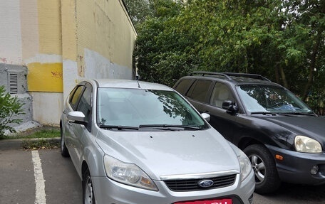 Ford Focus II рестайлинг, 2010 год, 670 000 рублей, 3 фотография