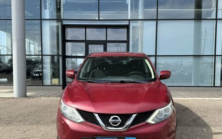 Nissan Qashqai, 2014 год, 1 275 000 рублей, 2 фотография