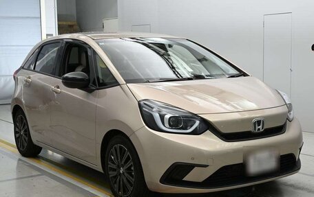 Honda Fit, 2022 год, 1 170 000 рублей, 5 фотография
