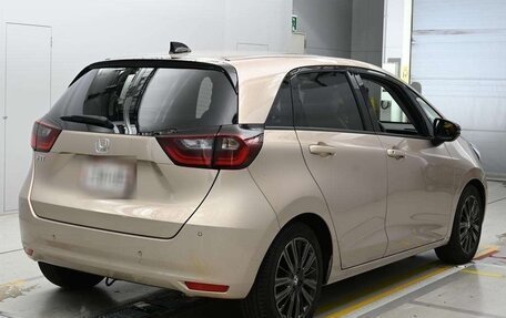 Honda Fit, 2022 год, 1 170 000 рублей, 2 фотография