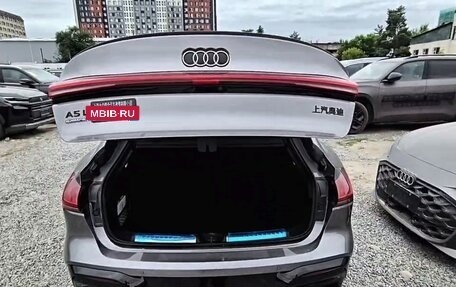 Audi A5, 2026 год, 5 960 000 рублей, 5 фотография