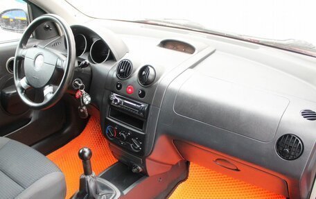 Chevrolet Aveo III, 2007 год, 289 000 рублей, 7 фотография