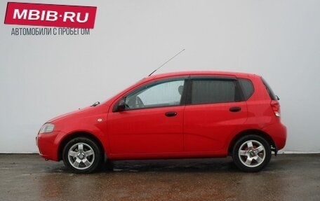 Chevrolet Aveo III, 2007 год, 289 000 рублей, 2 фотография