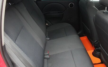 Chevrolet Aveo III, 2007 год, 289 000 рублей, 9 фотография