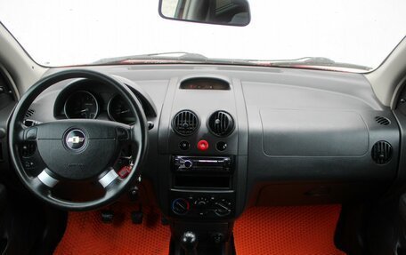 Chevrolet Aveo III, 2007 год, 289 000 рублей, 8 фотография