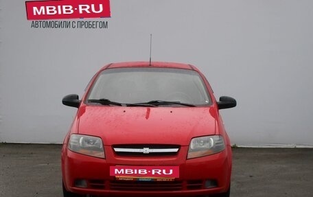 Chevrolet Aveo III, 2007 год, 289 000 рублей, 3 фотография
