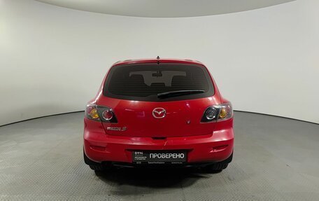 Mazda 3, 2005 год, 435 000 рублей, 7 фотография