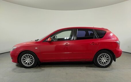 Mazda 3, 2005 год, 435 000 рублей, 10 фотография