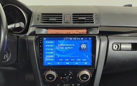 Mazda 3, 2005 год, 435 000 рублей, 18 фотография